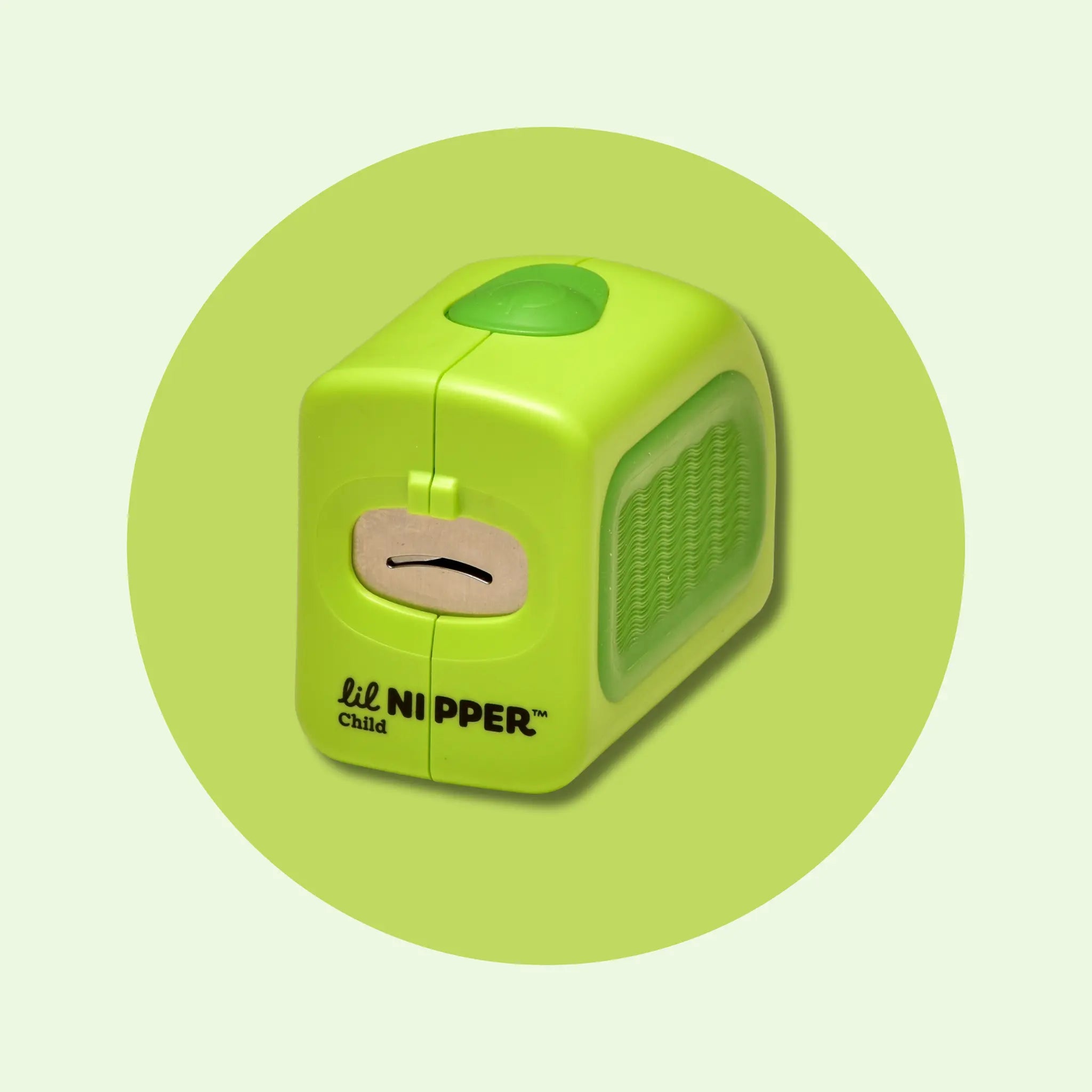 Child Size Electric Nail Clipper (Ages 5–13)